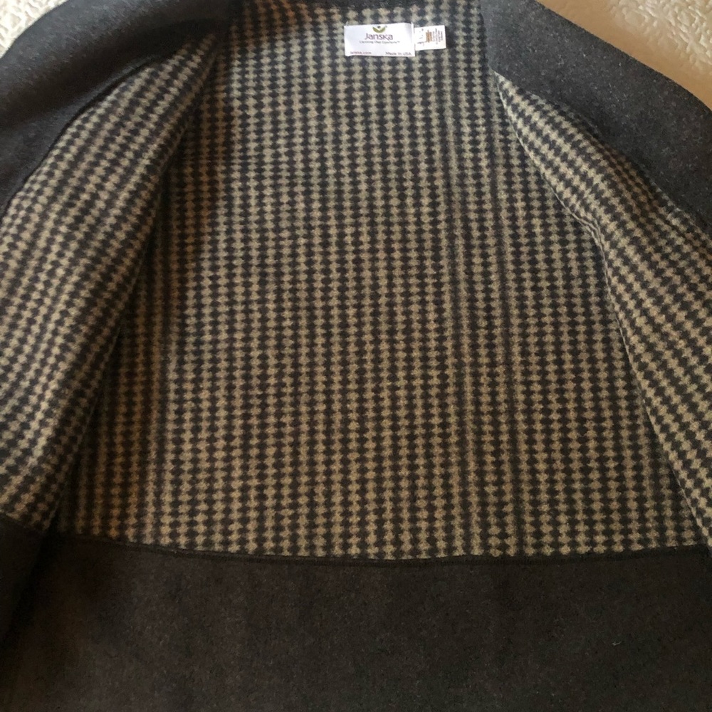 Great checked jacket! - Picture 7 of 7